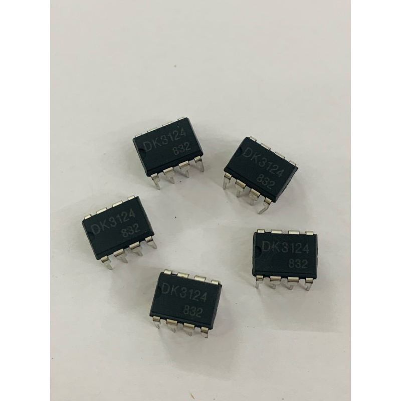 Set 2 IC DK 3124(8 chân)