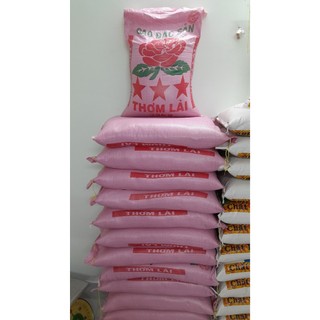 10kg Gạo Thơm Lài, dẻo mềm, thơm ngon ( túi 10kg)