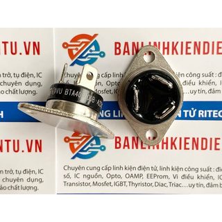 Combo 2 chiếc BTA40-700B BTA40 RD91 TRIAC 40A 700V