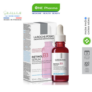 Tinh Chất Chống Lão Hóa La Roche-Posay Retinol B3 Anti-Wrinkle Serum 30ml
