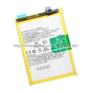 Pin cho realme 8 rmx3085 5000mah zin - hàng nhập khẩu