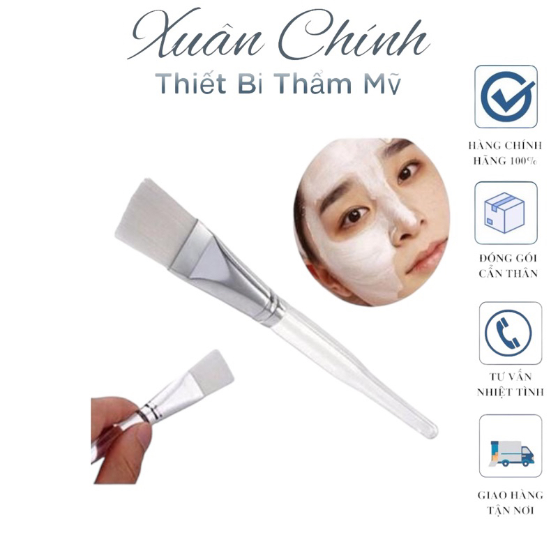 [ TIỆN DỤNG ] Chổi Đắp Mặt Nạ