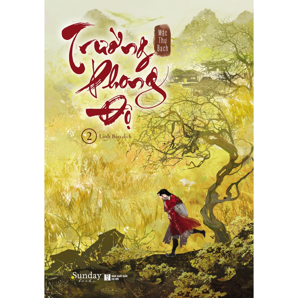 Sách Trường Phong Độ - tập 2 - Wonders