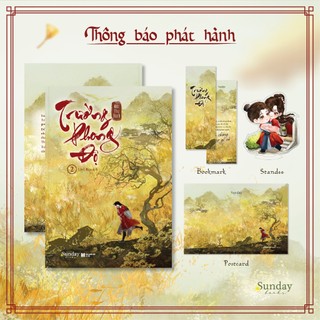 Sách Trường Phong Độ - tập 2 - Wonders