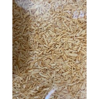 Mùn sợi lót chuồng không bụi 1kg dùng cho Hamster Thỏ Cảnh Bọ Ú Nhím cảnh thú cưng nhỏ - Pettot