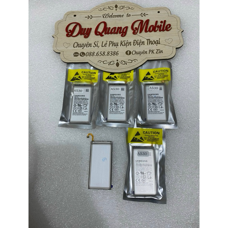 Pin Samsung A530