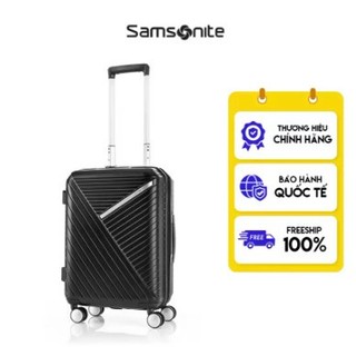 Vali Samsonite PP USA ( 1 ĐỔI 1)THỜI TRANG - CHỐNG RẠCH TRỘM - CHỐNG TRẦY XƯỚC KHOÁ ÂM TSA SIZE 20 & SIZE24 & SIZE28