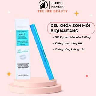 Gel khoá màu son BIQUANTAG nội địa trung siêu hot