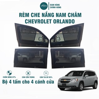 Rèm che nắng, Chắn nắng ô tô Chevrolet Orlando
