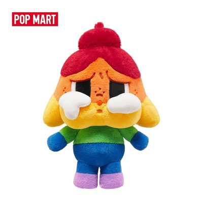 POP MART CRYBABY CHEER UP, BABY! SERIES-Plush Doll