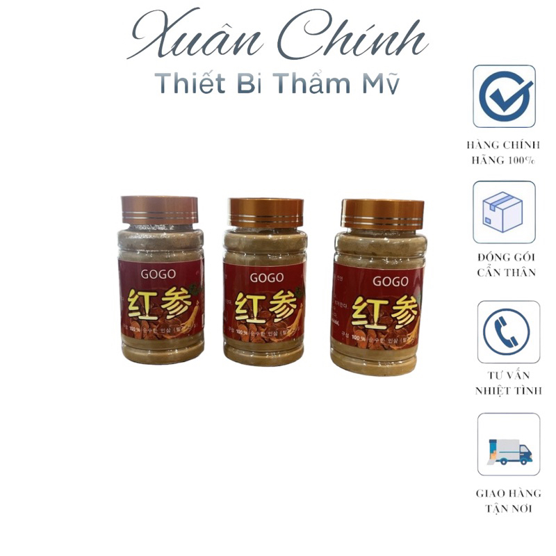 Hồng Sâm Gogo Hàn Quốc
