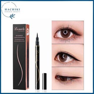 Bút kẻ mắt chống nhoè lâu trôi kẻ mắt nước kẻ mắt không trôi chống nước hachiki
