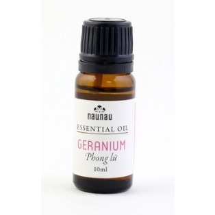 TINH DẦU GERANIUM (PHONG LỮ)