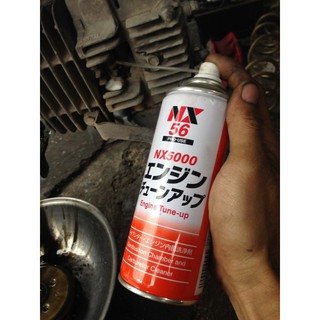 Dung dịch Vệ sinh buồng đốt, kim phun,xupap NX5000