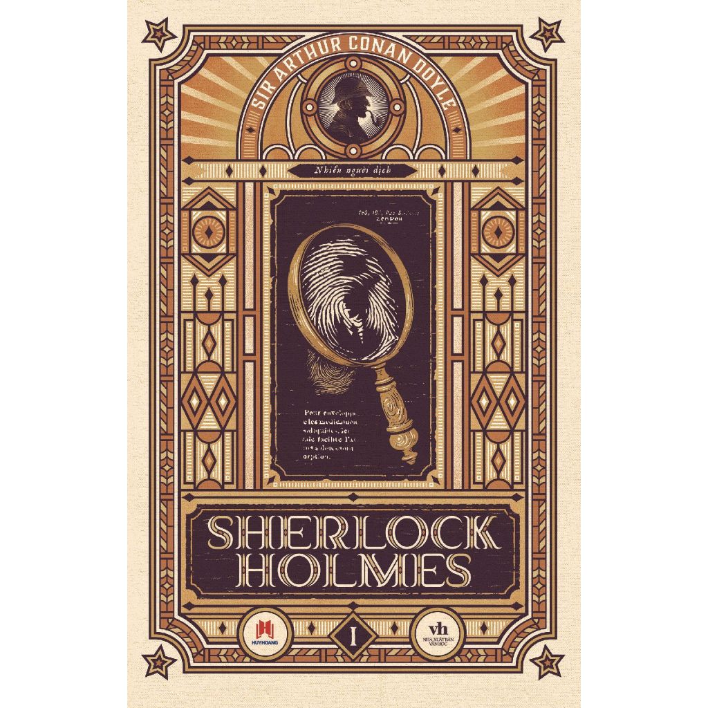Sách - Sherlock Holmes I (Sir Arthur Conan Doyle)