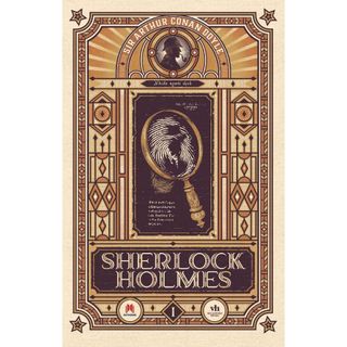 Sách - Sherlock Holmes I (Sir Arthur Conan Doyle)