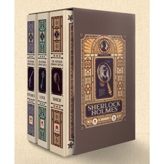 Sách - Sherlock Holmes I (Sir Arthur Conan Doyle)