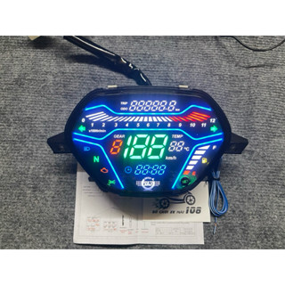 Đồng hồ điện tử wave nhỏ - wave thái mẫu mới