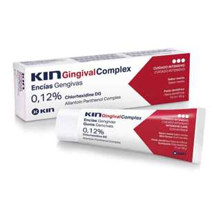  Kem Đánh Răng KIN Gingival bảo vệ nướu lợi 