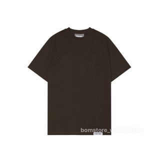 Áo thun basic 100% cotton nội địa
