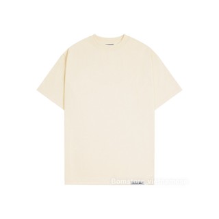Áo thun basic 100% cotton nội địa