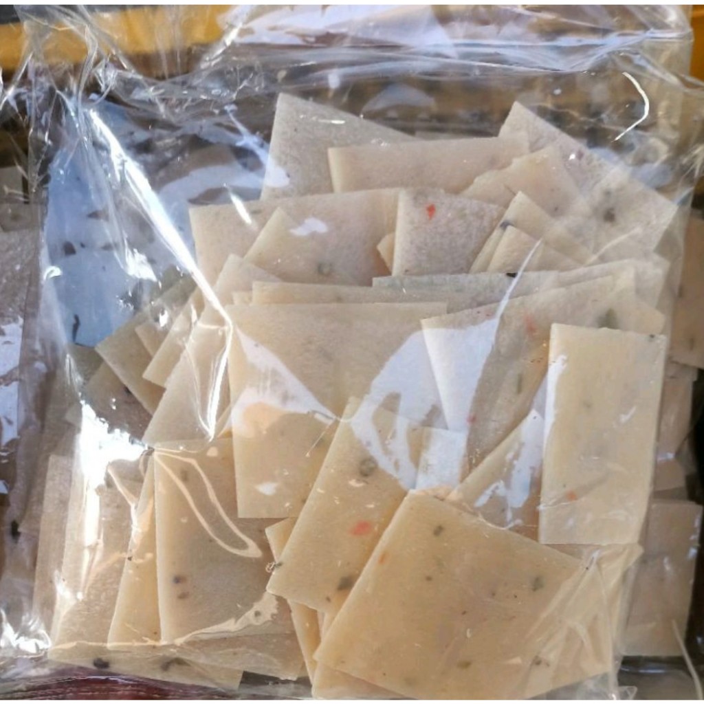 BÁNH PHỒNG TÔM ĐẶC BIỆT 1KG (BÁNH VUÔNG)