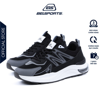 Giày Nam BELSPORTS BLACK TIGER T7 Black