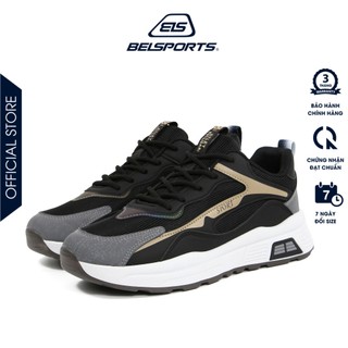 Giày Nam BELSPORTS BLACK TIGER T5  Black
