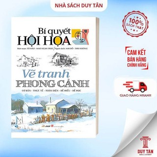 Sách - Bí quyết hội họa - Văn Lang