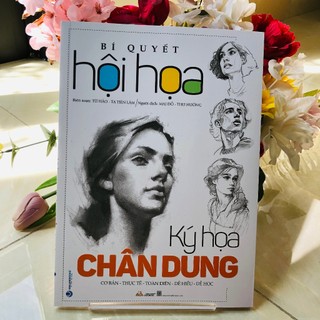 Sách - Bí quyết hội họa - Văn Lang