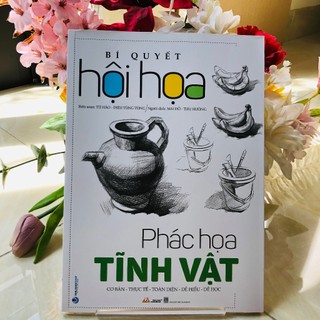 Sách - Bí quyết hội họa - Văn Lang