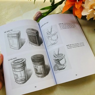Sách - Bí quyết hội họa - Văn Lang