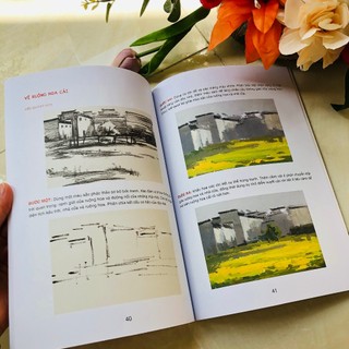 Sách - Bí quyết hội họa - Văn Lang