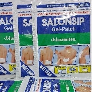 Combo 5 bịch Salonship một Bich 3 miếng.