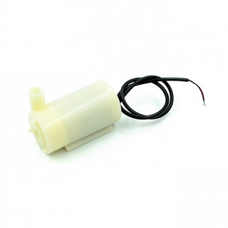 Máy bơm chìm mini 3-6vdc 1.5m ống ngang