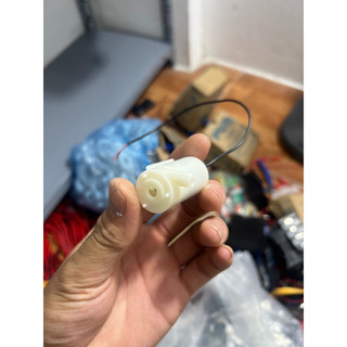 Máy Bơm Chìm Mini 3-6VDC 1.5m Ống ngang