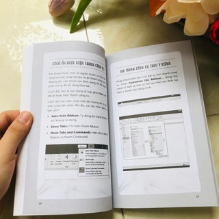 Sách - Tin học văn phòng công thức và hàm Excel - Văn Lang