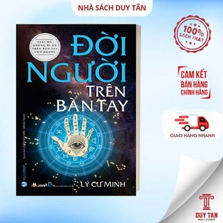 Sách - đời người trên bàn tay - lý cư minh