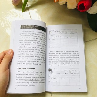 Sách - Tin học văn phòng công thức và hàm Excel - Văn Lang
