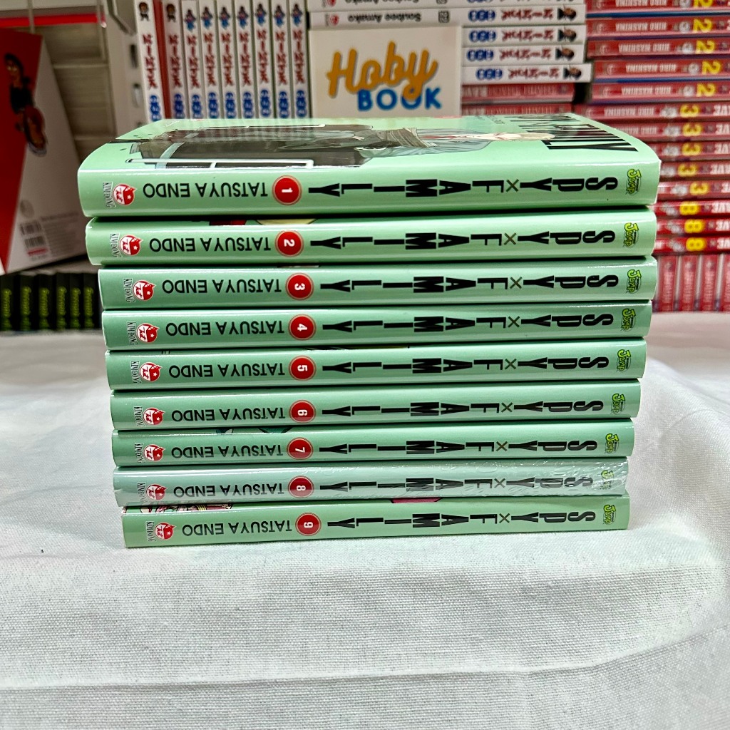 Truyện tranh - Spy x Family - Trọn bộ 13 tập