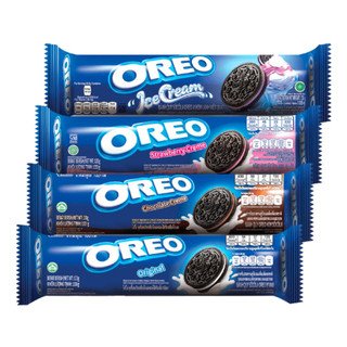 Bánh oreo kẹp kem cây 119g