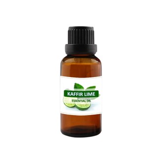 Tinh dầu Chúc, chanh thái, chanh sần Thủy Mộc Việt 50ml | Kaffir Lime Essential Oil
