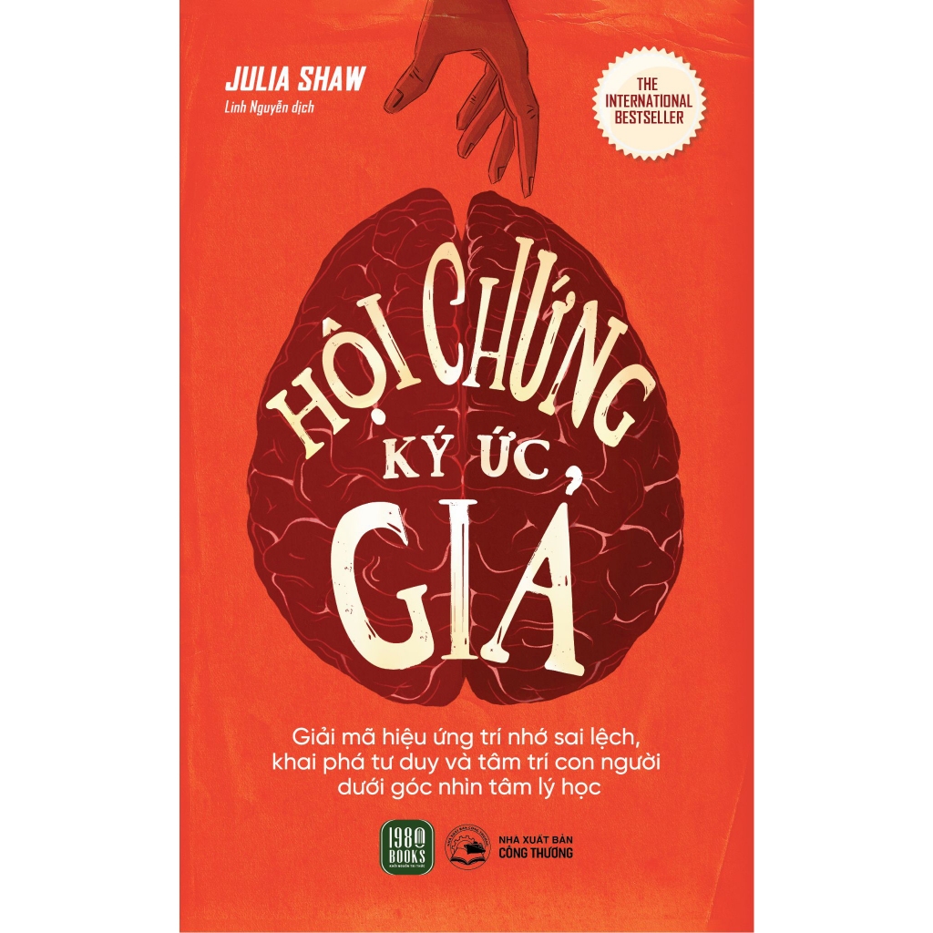 Sách - Hội Chứng Ký Ức Giả