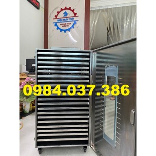 Tủ sấy 20 khay ( Khay 50*50cm) sấy dược liệu thảo dược Bảo Hành 24 Tháng