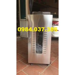 Máy sấy thảo dược dược liệu sấy thuốc đông y 20 khay Hàng Việt Nam Bảo Hành 24 Tháng