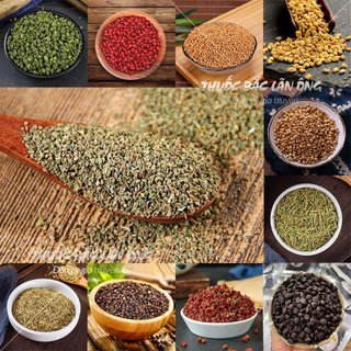 Hạt cần tây 100g, gia vị nấu ăn, pha nước uống tốt cho sức khỏe - Lãn Ông