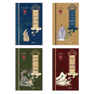 combo 4 cuốn Cổ Học Kỳ Thư