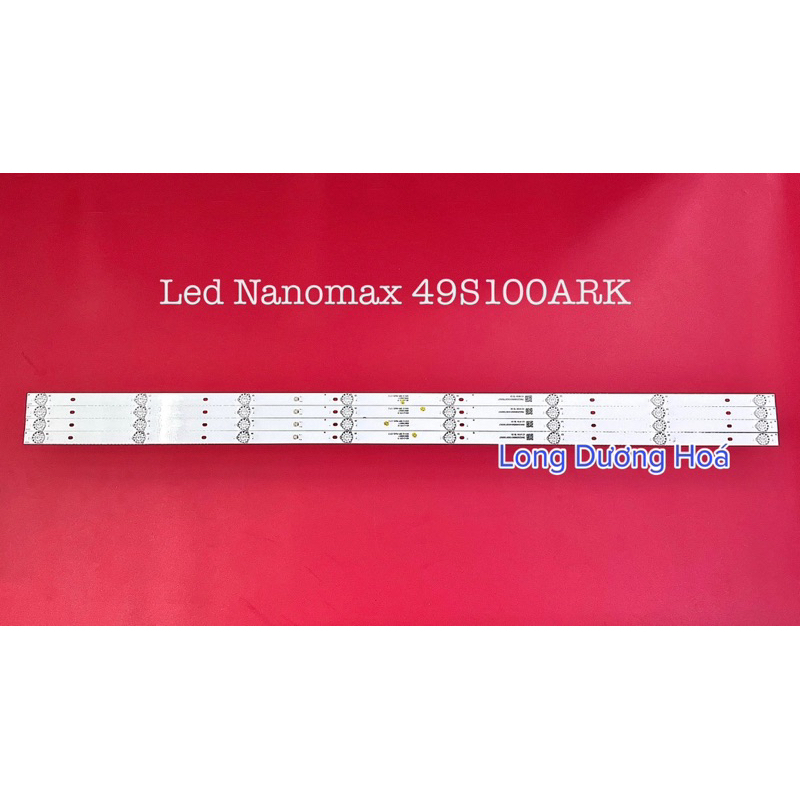 Bộ Led Tivi Nanomax 49S100ARK
