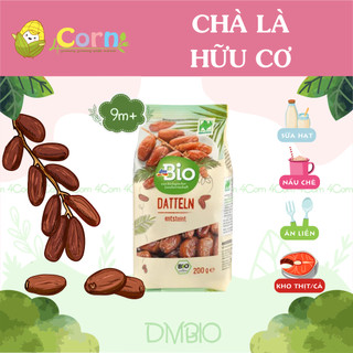 Chà là hữu cơ tách hạt Dmbio - Cho bé 9m+