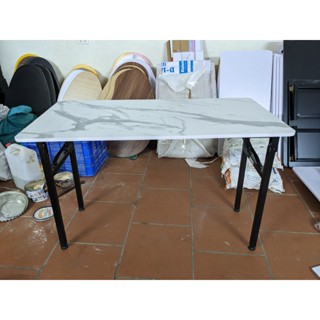 (HỎA TỐC)Bàn Xếp Gấp Gọn Tiện Lợi Đã Lắp Sẵn - Độ Hoàn Thiện Cao - Bàn Học Tập, Bàn Làm Việc